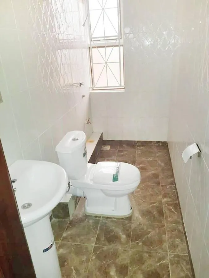 Lovely 2-Bed Apartment In Kampala