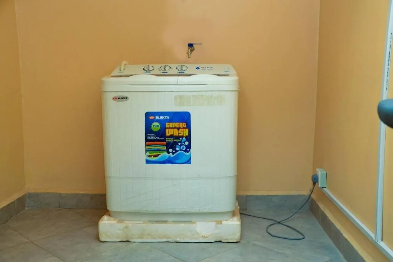 Lovely 2-Bed Apartment In Kampala