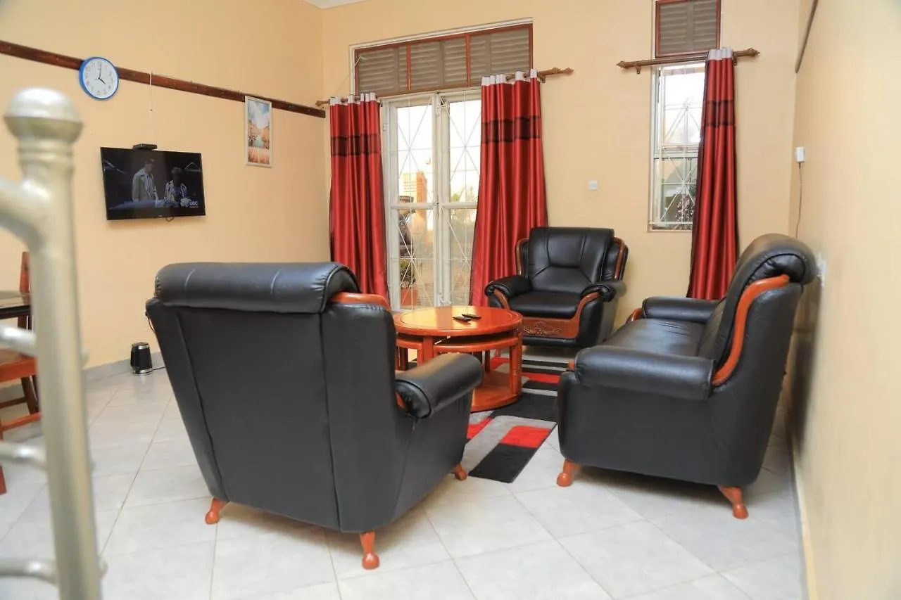Lovely 2-Bed Apartment In Kampala Uganda
