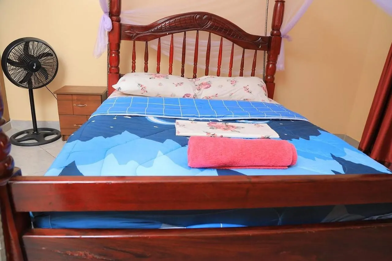 Lovely 2-Bed Apartment In Kampala 0*,  Uganda