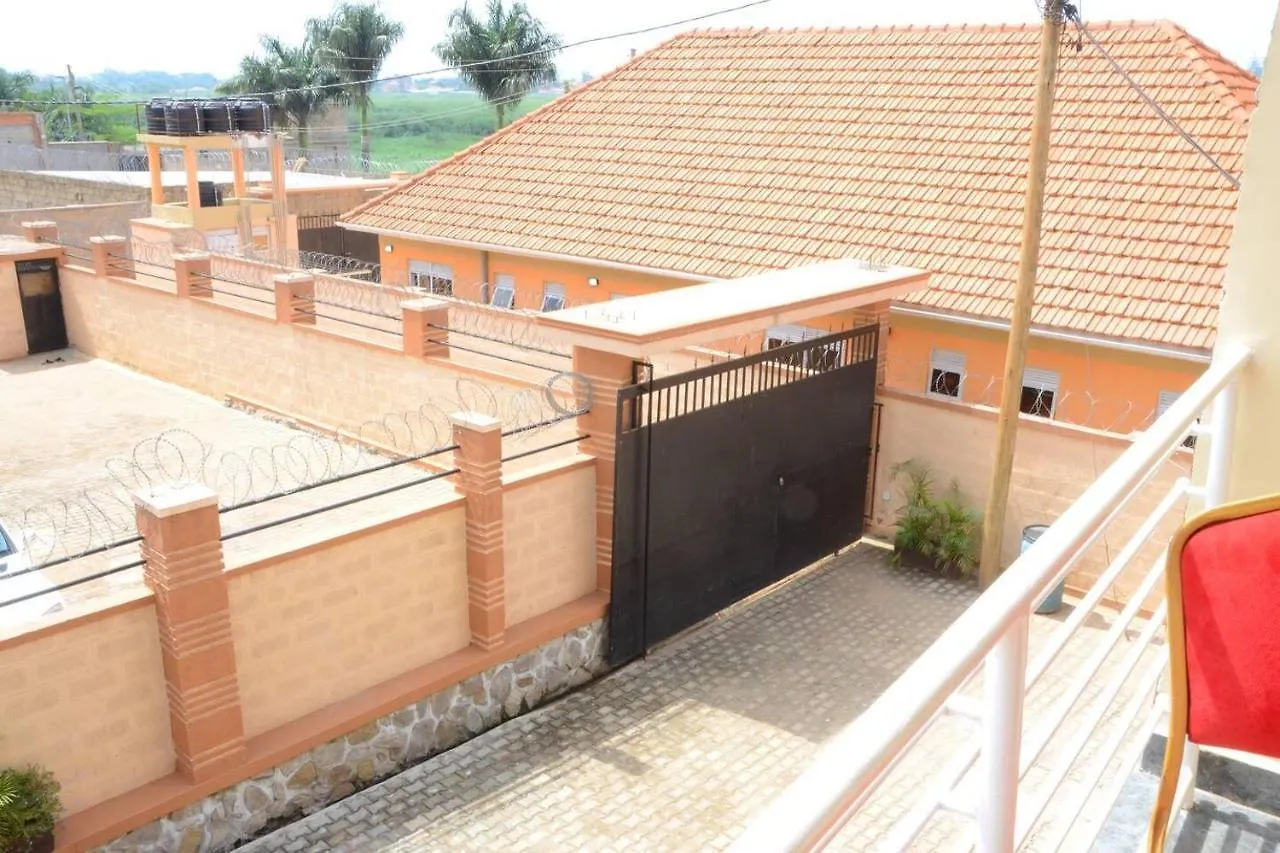 Lovely 2-Bed Apartment In Kampala Uganda