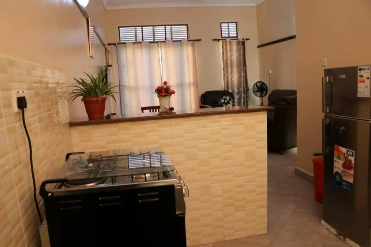 Lovely 2-Bed Apartment In Kampala
