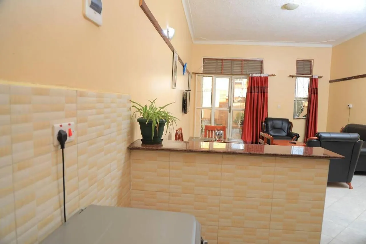 Lovely 2-Bed Apartment In Kampala Uganda