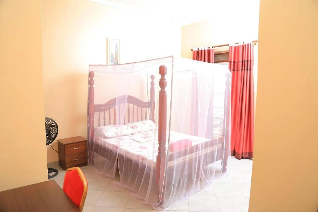 Lovely 2-Bed Apartment In Kampala