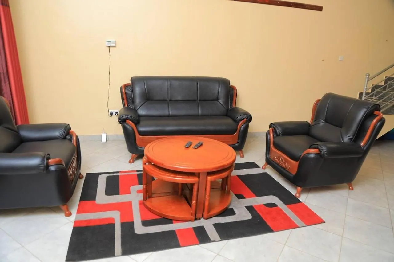 Lovely 2-Bed Apartment In Kampala
