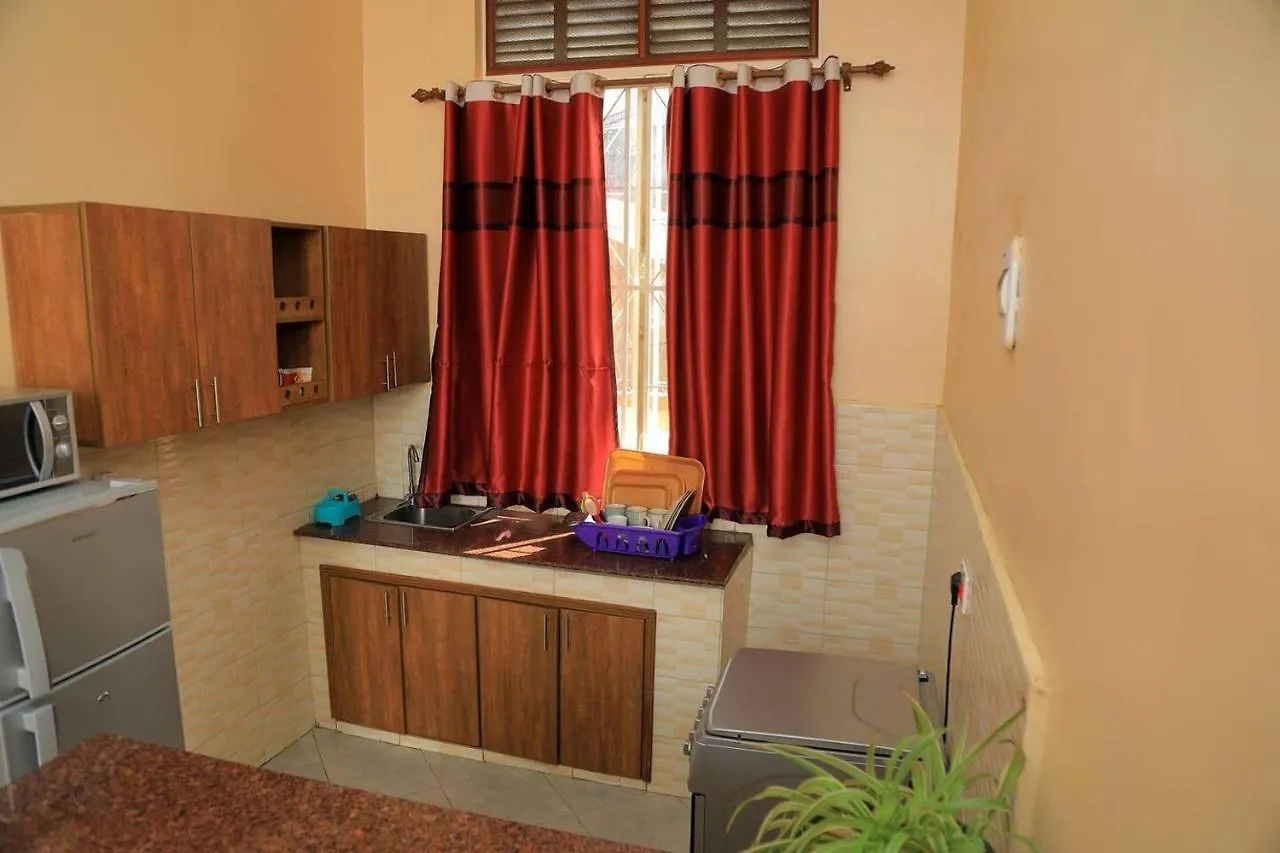 Lovely 2-Bed Apartment In Kampala