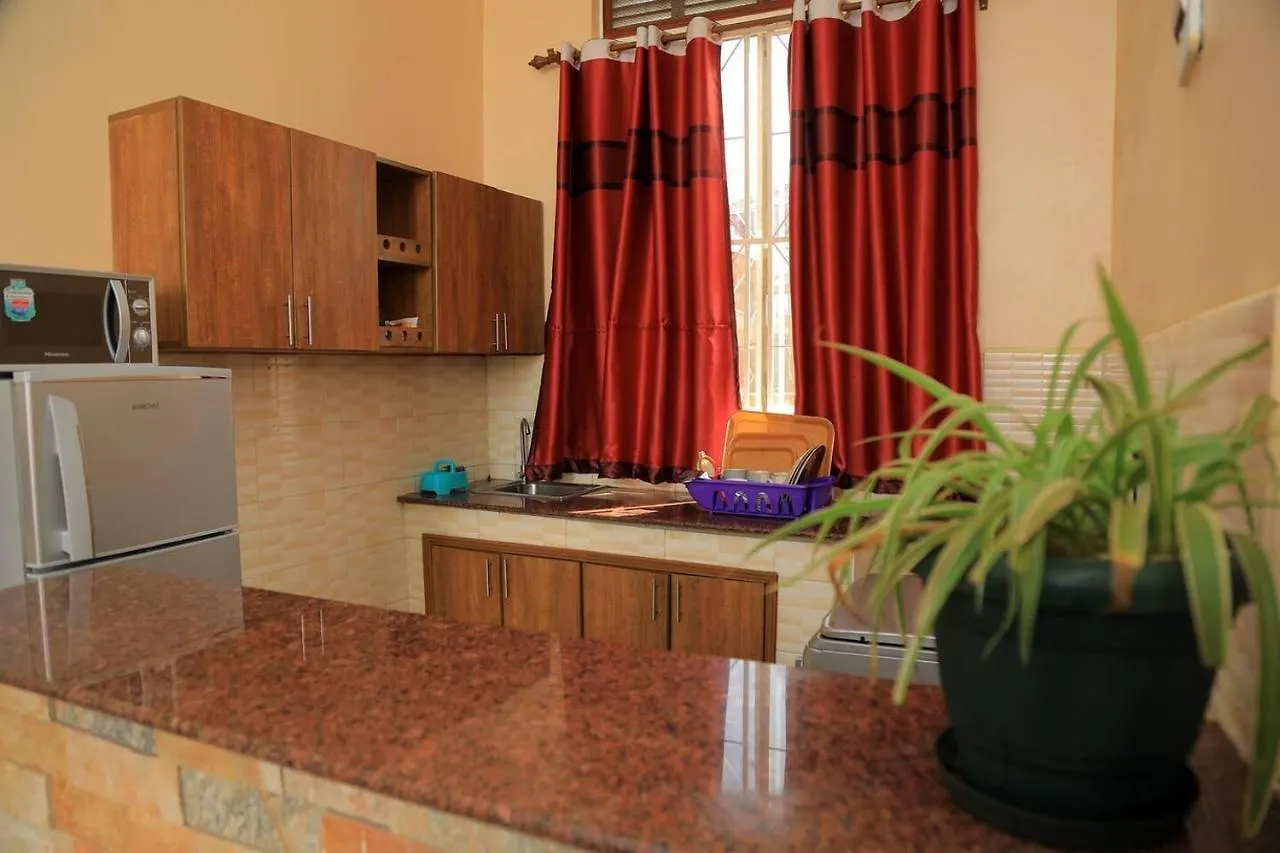 Lovely 2-Bed Apartment In Kampala