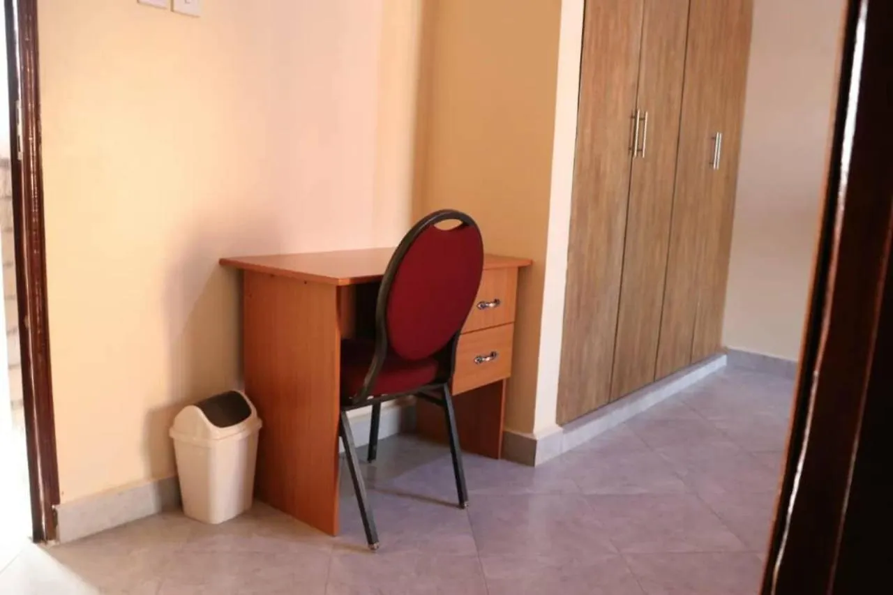 Lovely 2-Bed Apartment In Kampala