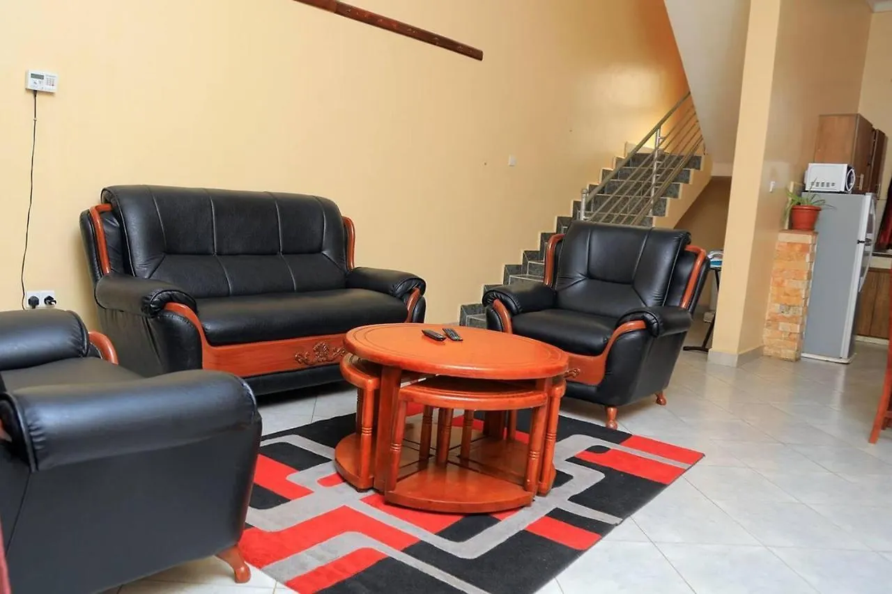 Lovely 2-Bed Apartment In Kampala