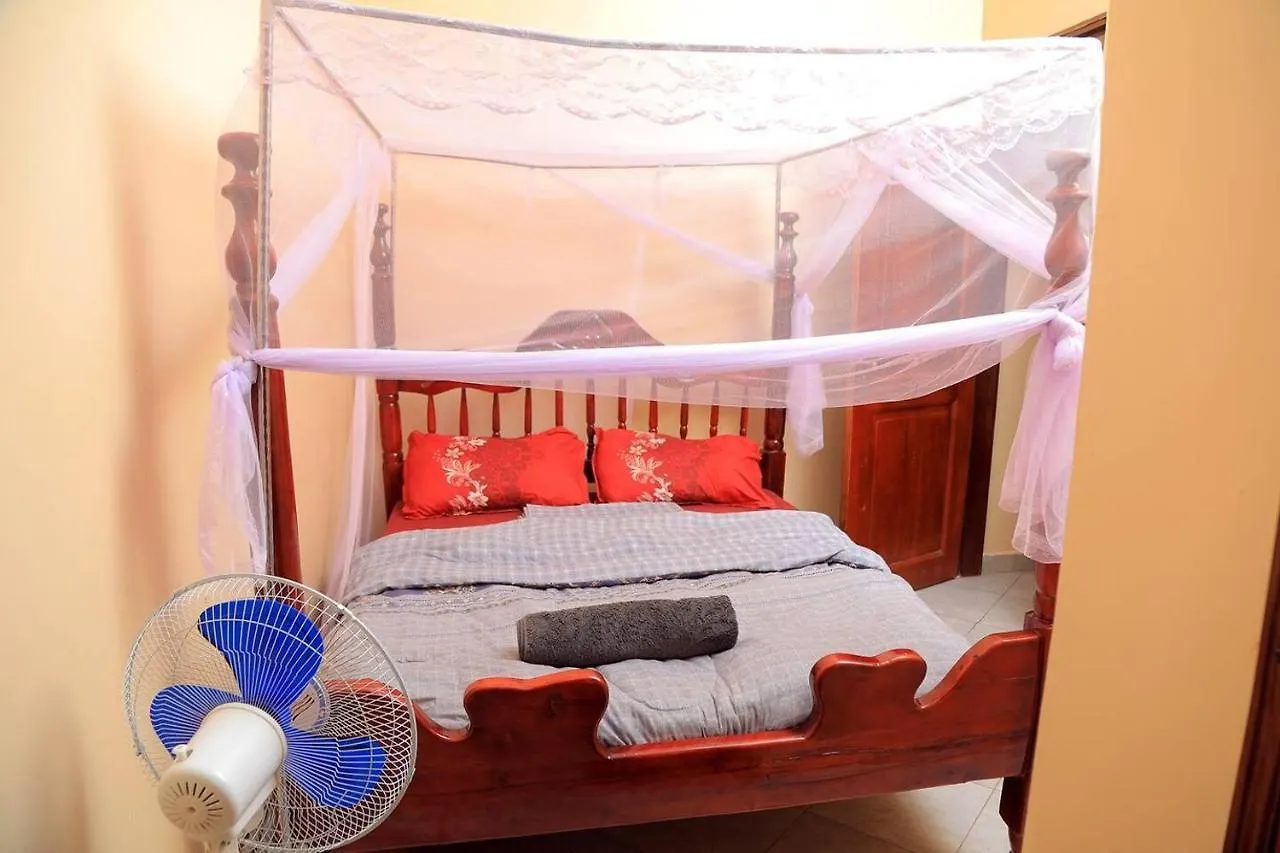 Lovely 2-Bed Apartment In Kampala